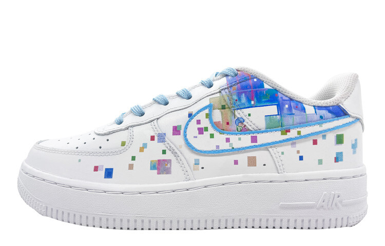

Женские кроссовки для скейтбординга Nike Air Force 1, White