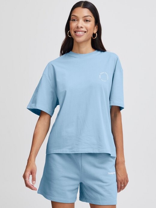 

Футболка jcimona Thejoggconcept., синий