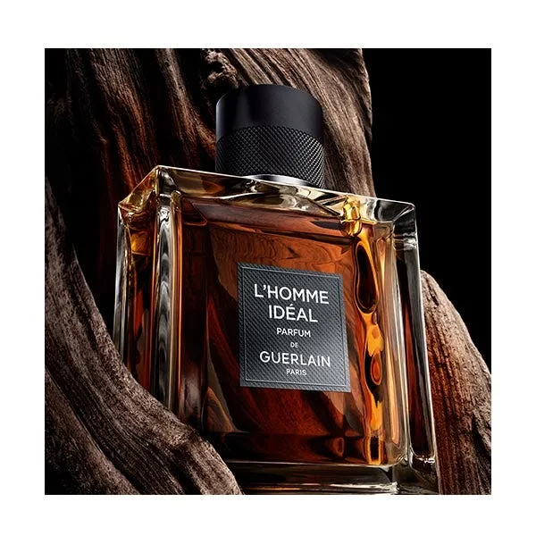 Парфюмерная вода для мужчин GUERLAIN L'homme Ideal Parfum 100 мл — фото 3