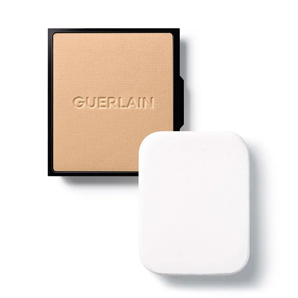 

Компактная матовая основа под макияж Recharge High Perfection Parure Gold Skin Control Guerlain, 3N