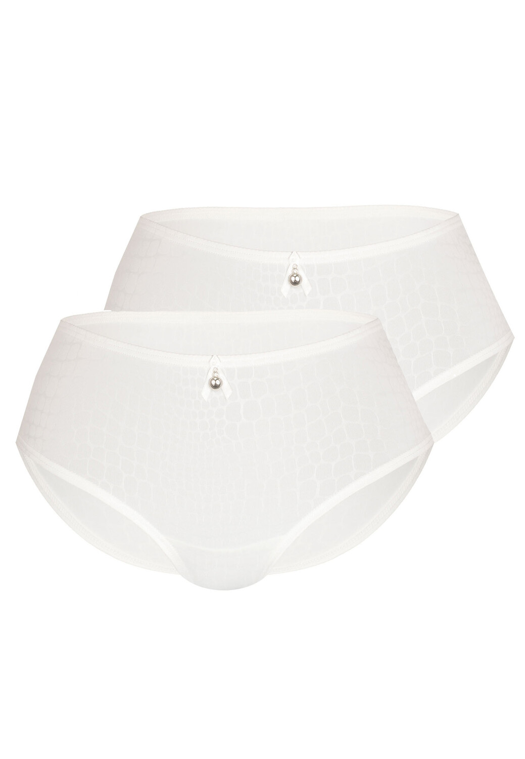 

Трусы Sassa Panty 2er Pack, слоновая кость