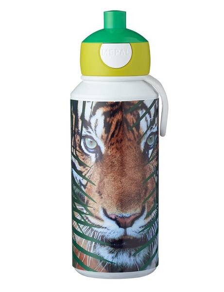 

Питьевая бутылка Mepal Campus, 7x7x7 см цвет animal planet tiger