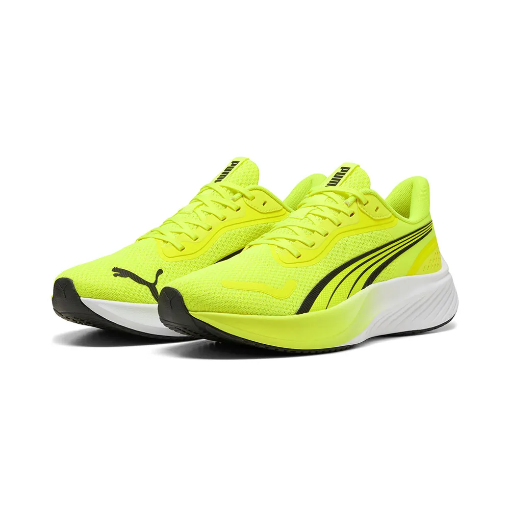 Беговые кроссовки Puma Pounce Lite, желтый