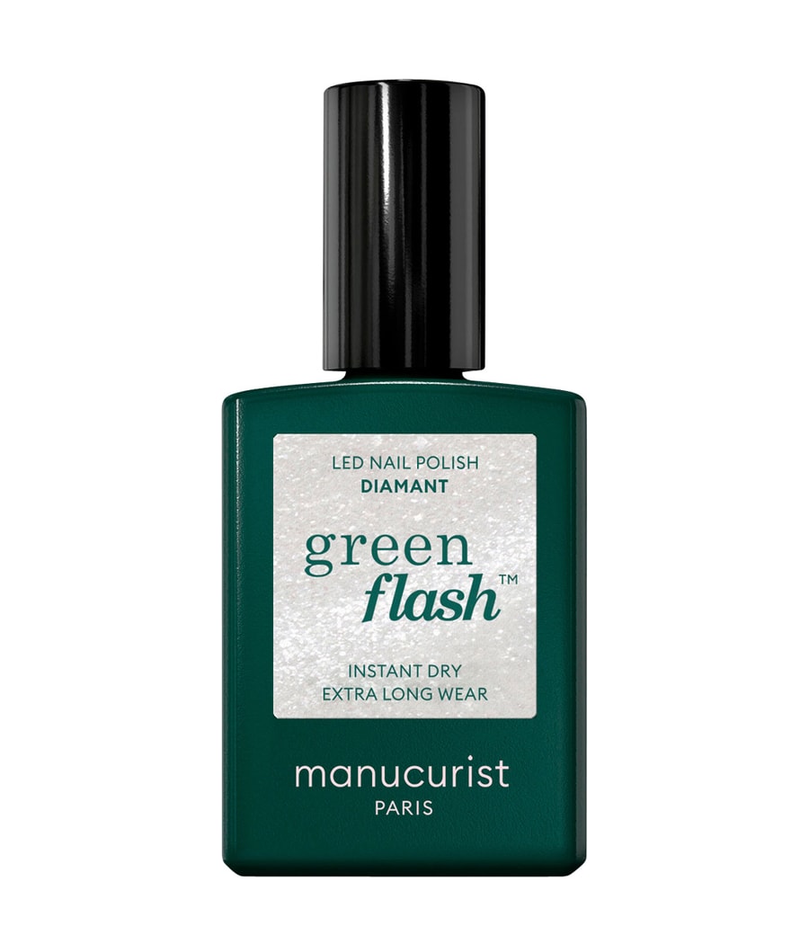 

Гель-лак для ногтей manucurist Green Flash, Diamant, 15 ml