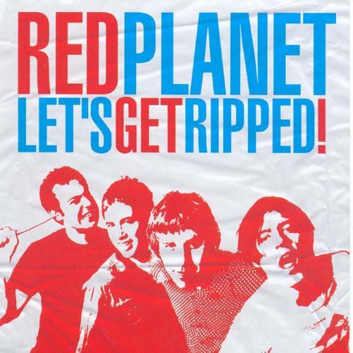 

CD диск Red Planet: Let's Get Ripped