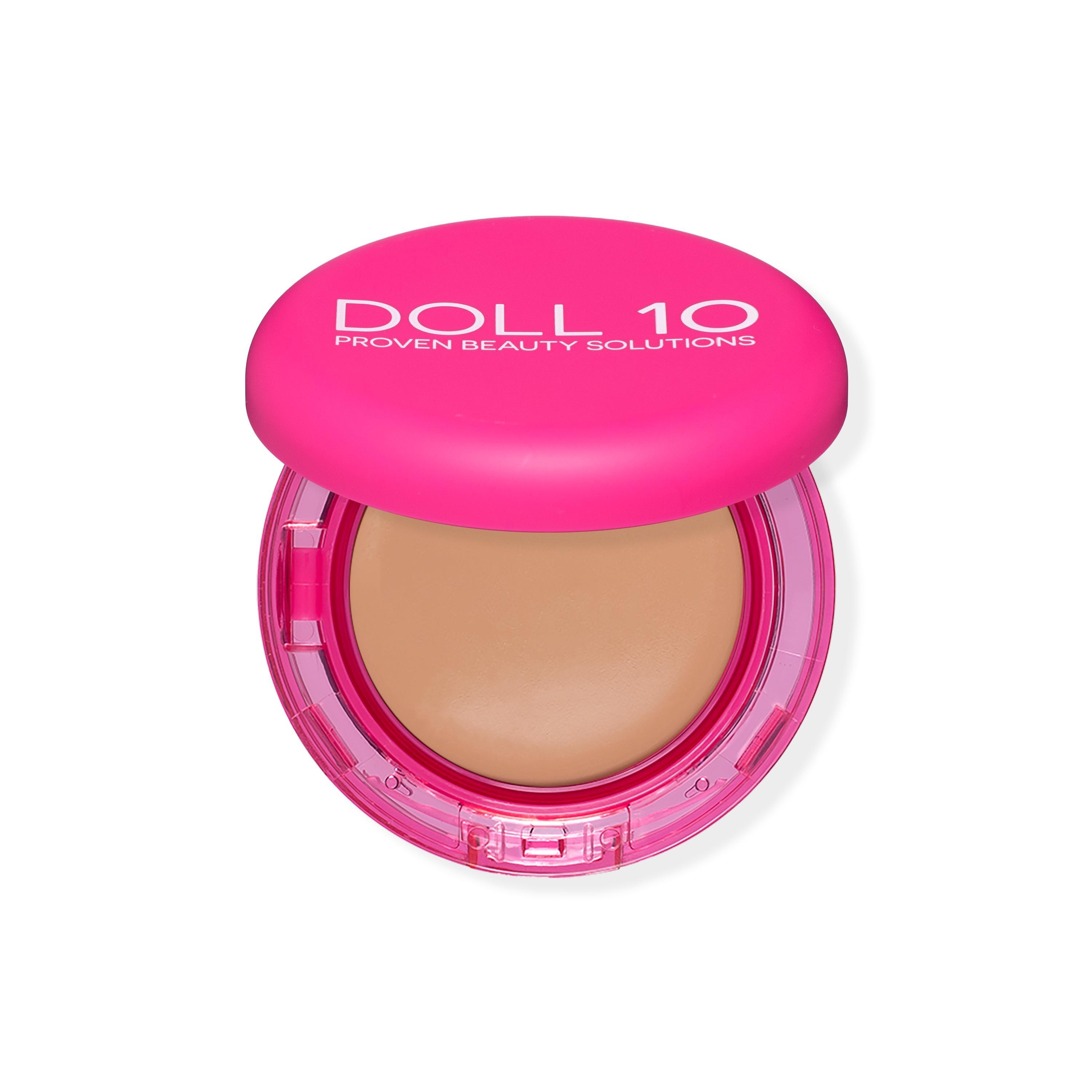 

Бальзам-основа Peptide Bounce Balm Doll 10, Light/Medium (Light to light-medium with peach undertones)