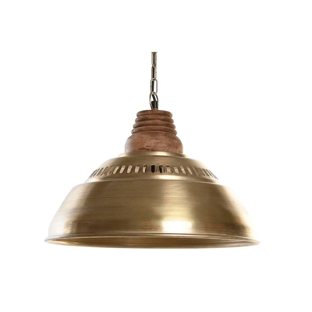 

Потолочный светильник DKD Home Decor Golden Brown 50 Вт (43 х 43 х 31 см)