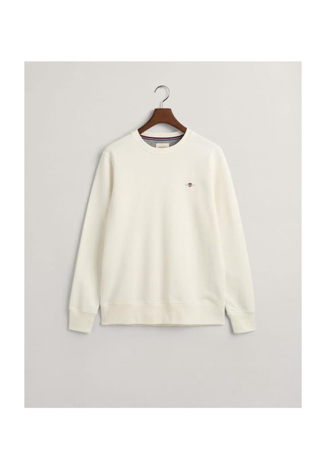 

Толстовка Gant, цвет eggshell