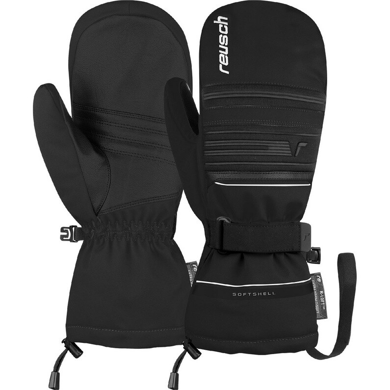 

Перчатки Kondor R-TEX XT Reusch, черный