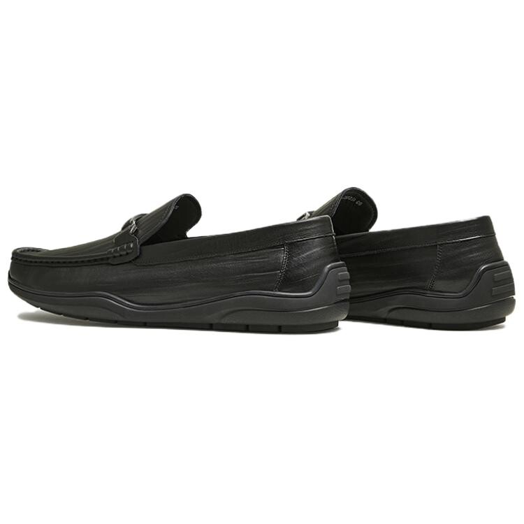 Туфли мужские Men"s Casual Men Low-Top Tata, цвет Coffee — фото 4