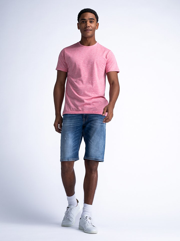 

Petrol Industries Синие джинсовые шорты