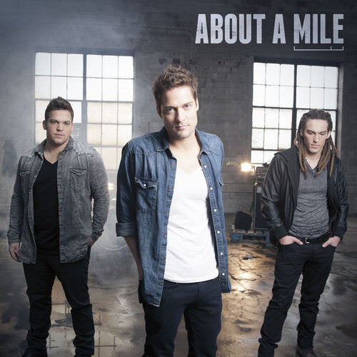 

CD диск About a Mile: About a Mile