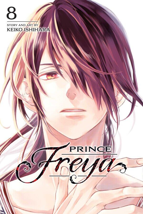 

Манга Prince Freya Manga Volume 8