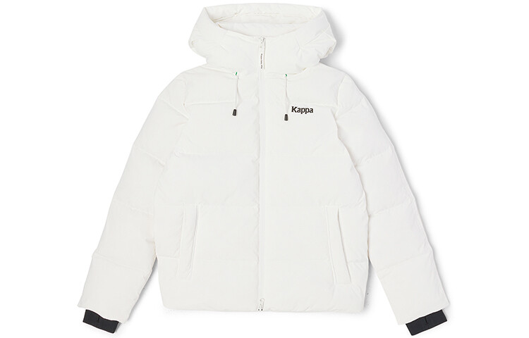 

Пуховик женский Kappa, цвет Korean White