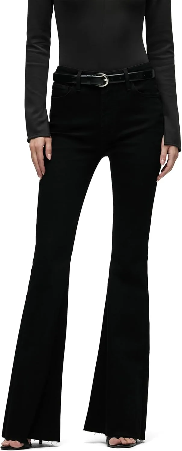

Hudson женские джинсы Holly High Rise Flare