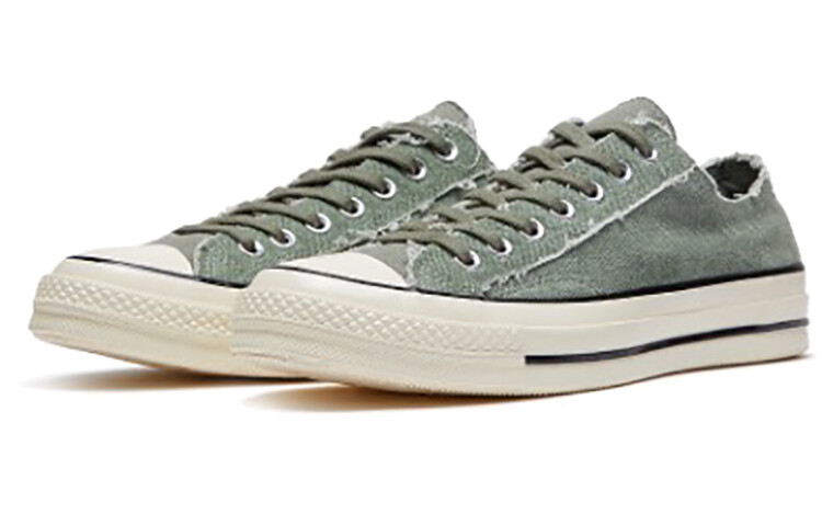 Converse Конверсы парусиновой обуви 1970-х годов унисекс — фото 2