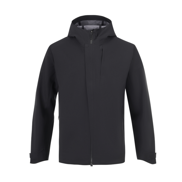 

DESCENTE Дорожная куртка для городских поездок, BK-Black
