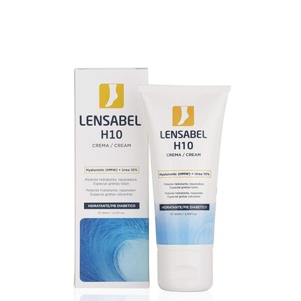 

Lensabel Мочевина 10% крем 40г