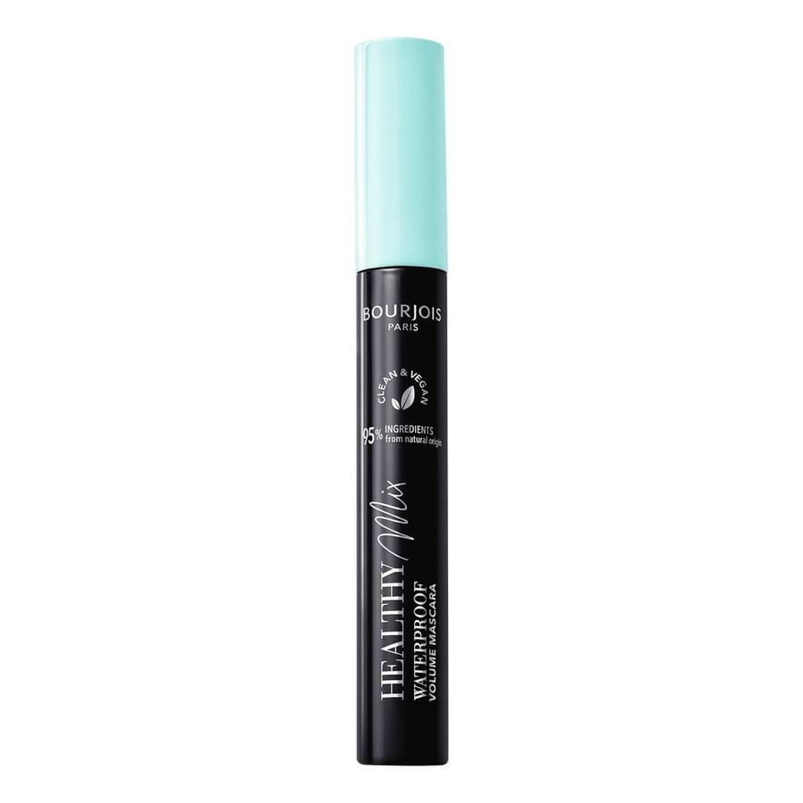 Bourjois, Healthy Mix Водостойкая веганская тушь для ресниц 001 Black 10 мл — фото 3