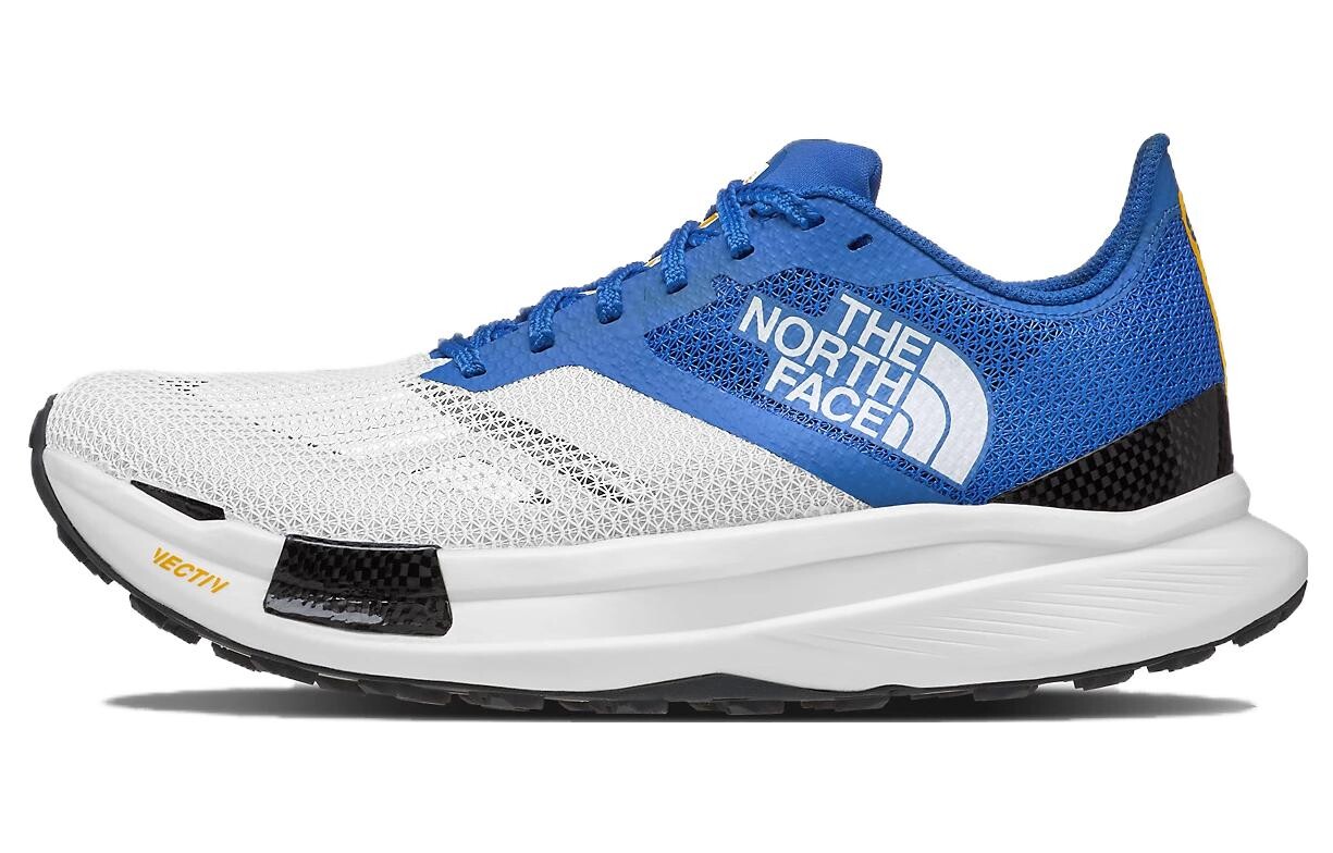 

THE NORTH FACE Кроссовки Мужчины, White/bright blue