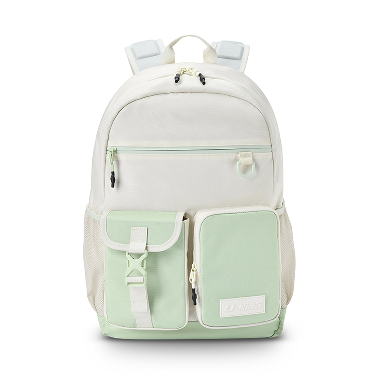 

LINING Полиэстеровый рюкзак унисекс светло-зеленый, Light Green
