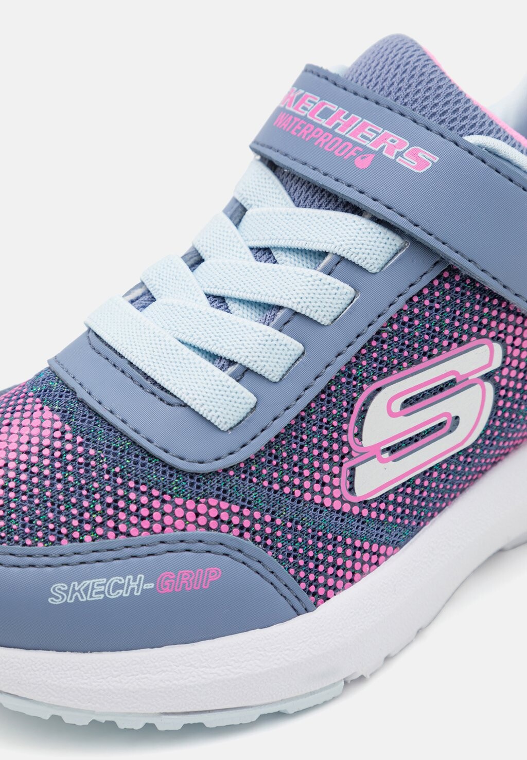 

Кроссовки DYNAMIC TREAD Skechers, серый