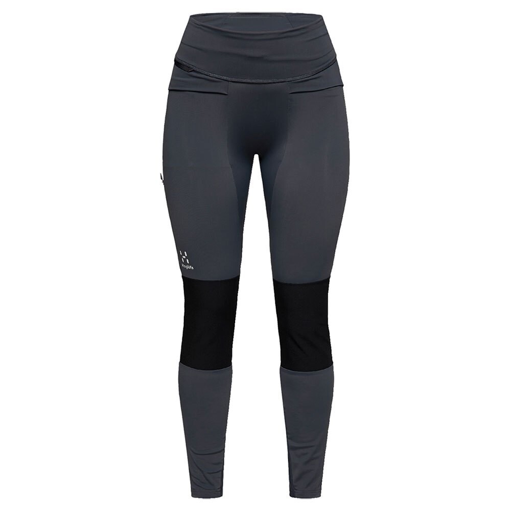 

Брюки Haglöfs Luna Tights, серый