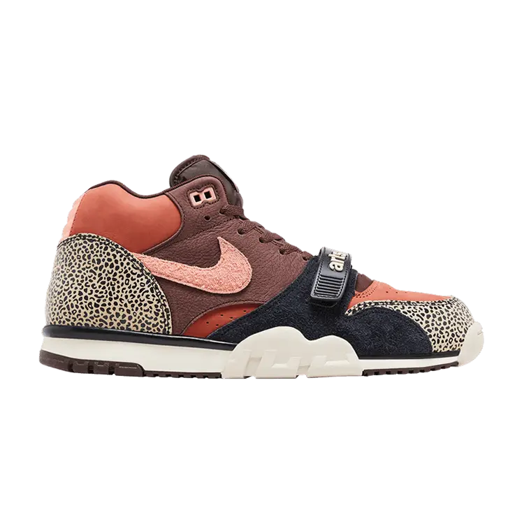 

Кеды Nike Arts-Rec x Air Trainer 1 SB 'For Recreational Use', серый