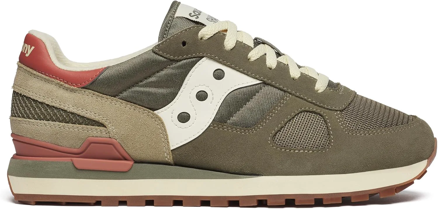 

Мужские беговые кроссовки Saucony Redeemer ISO 2, серо-черные Name ‎Saucony, оливковый