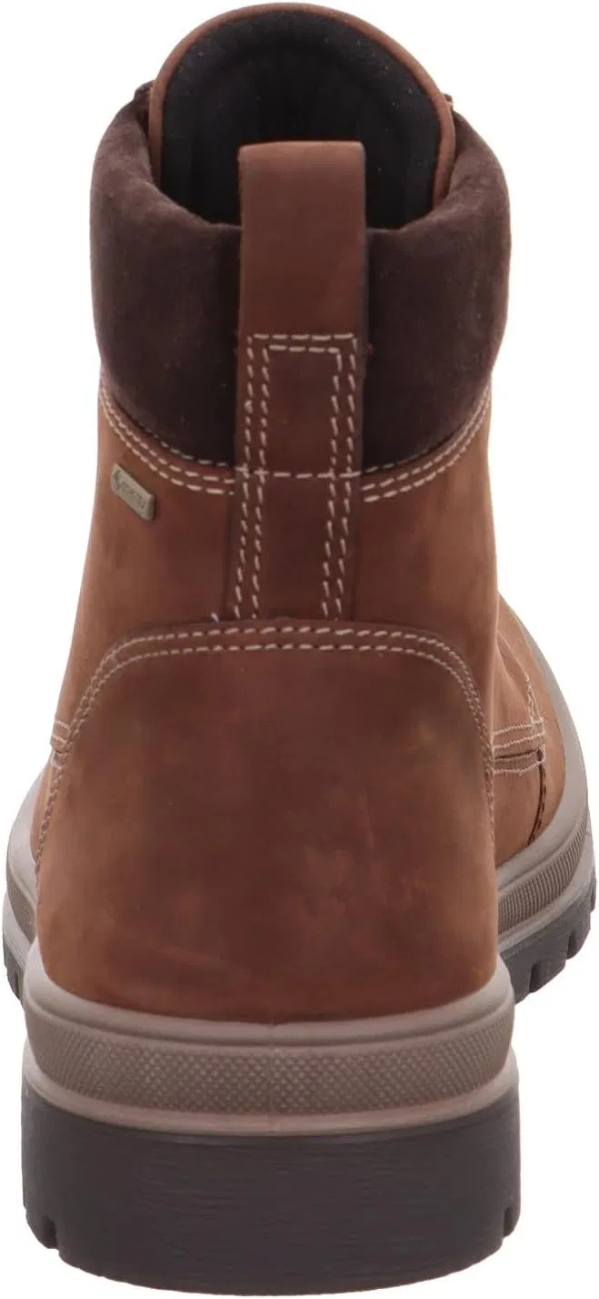 Ботинки Legero Herren Montana Stiefelette Gore-tex 2-000513Stiefelette, Maya 3100 — фото 3