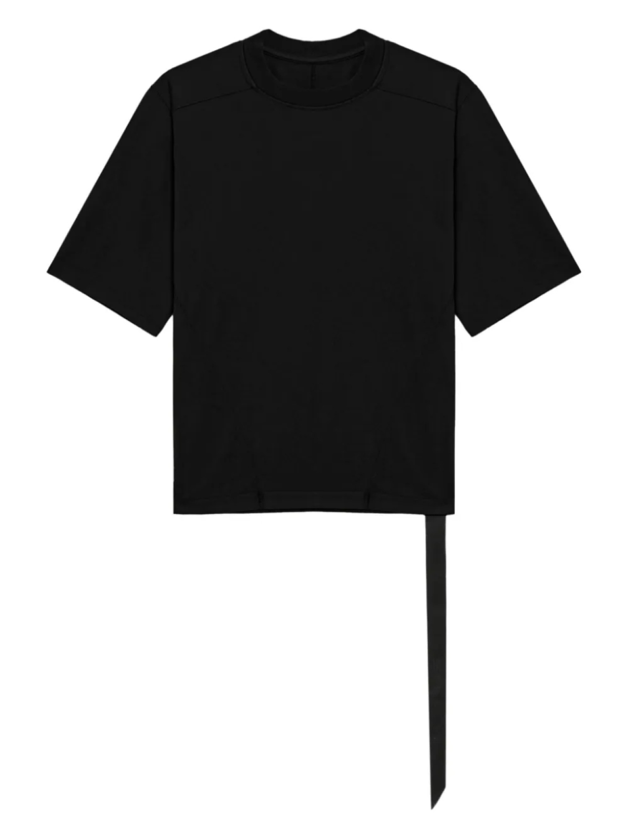 

Футболка с круглым вырезом Rick Owens DRKSHDW, черный