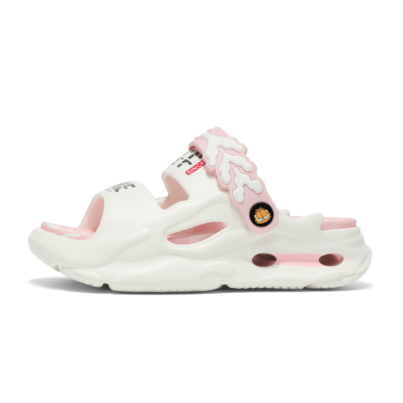 

Детские сандалии с низким верхом, противоскользящие, износостойкие, дышащие, увеличивающие рост. JIAFEIMAO, зеленый