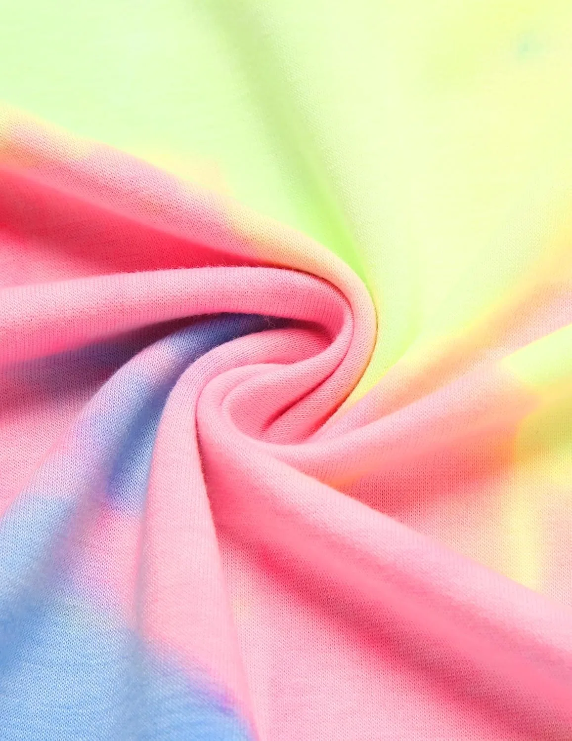 Спортивный костюм для девочек Rainbow Arshiner, 2 предмета, размеры 5-14 лет — фото 2