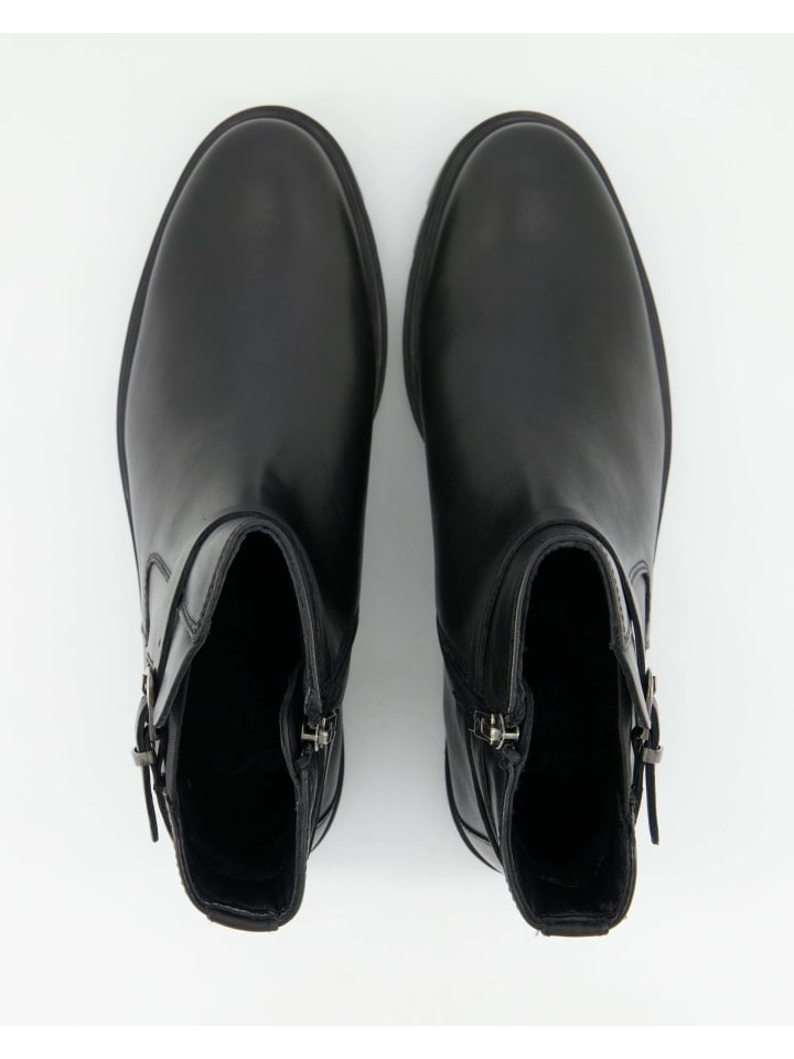 Ботильоны Ara Shoes, черный — фото 4