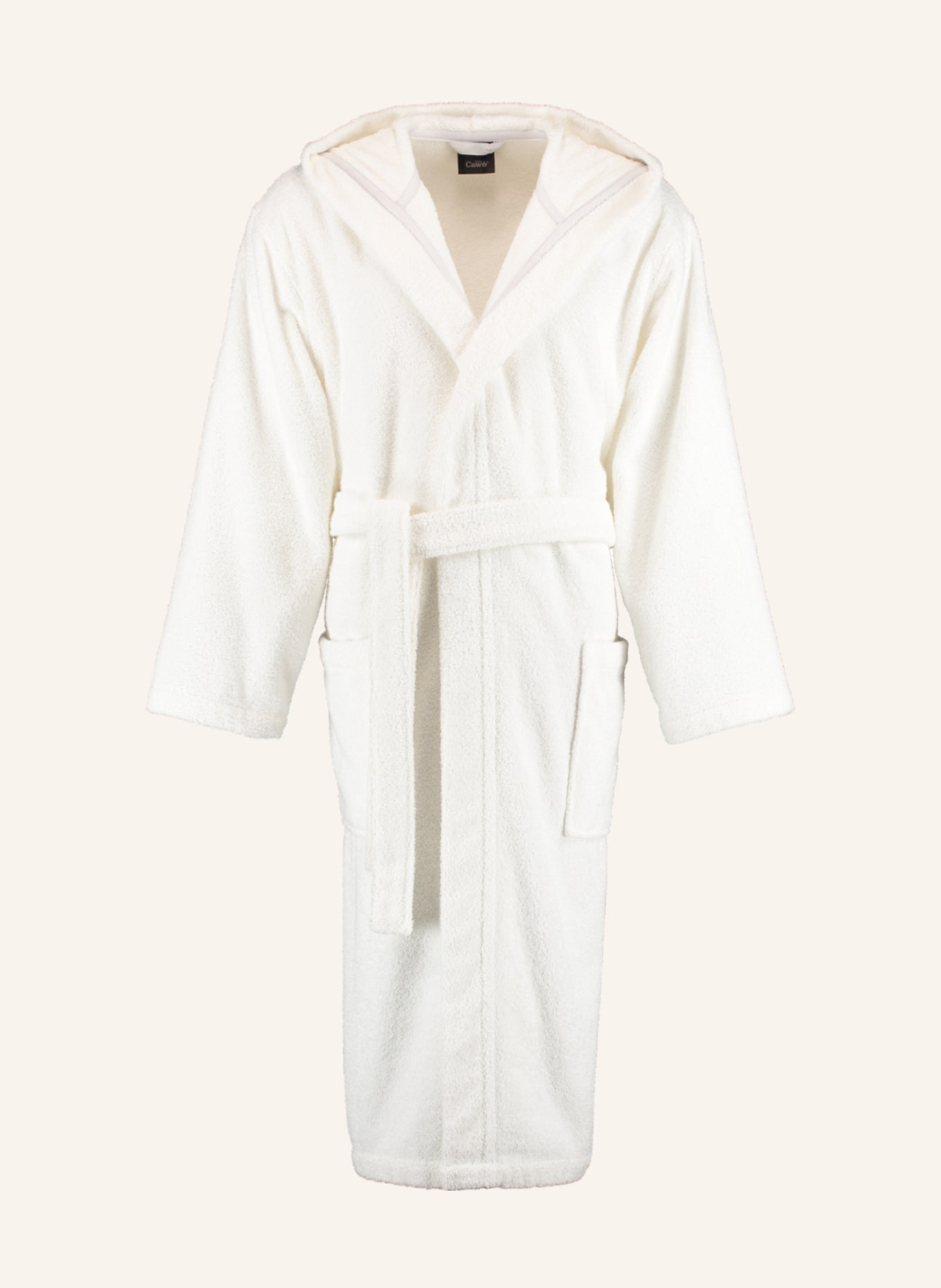 

Халат Cawö, белый