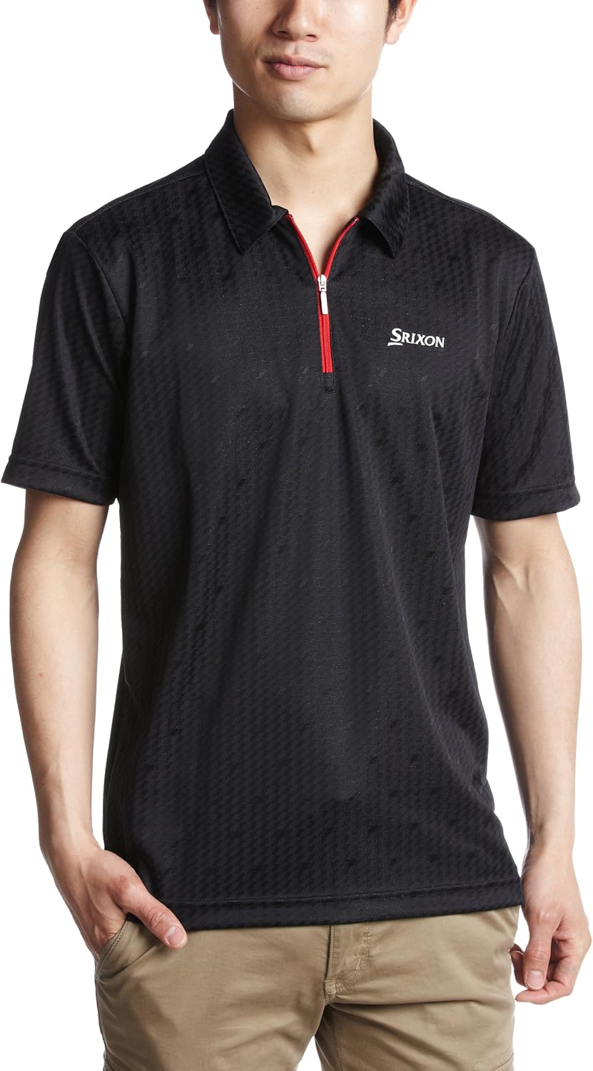 

Мужская спортивная футболка Srixon, черный