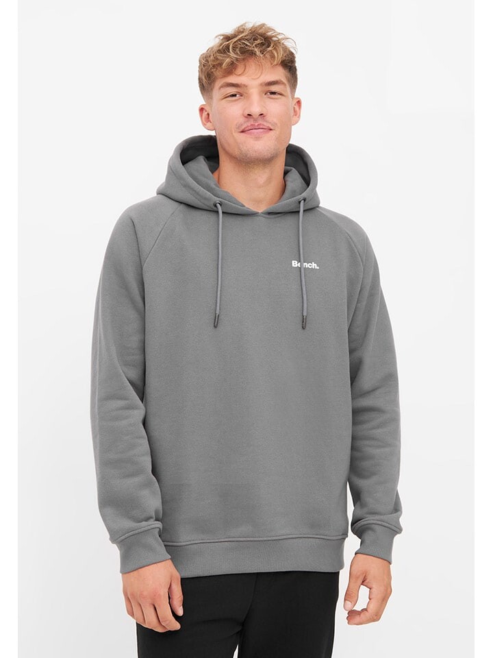 

Толстовка Bench Hoodie, серый