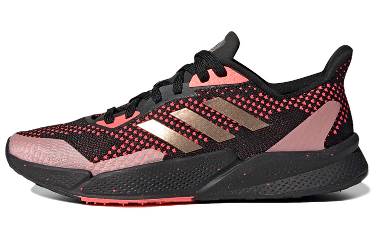 

Кроссовки женские X9000l2 Low-top Black/Powder Adidas