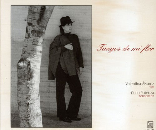 

CD диск Mores / Discepolo / Exposito / Alvarez / Potenza: Tangos of My Flower