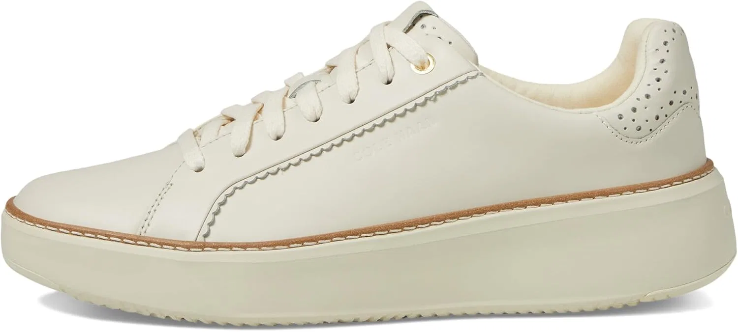 Мужские кроссовки Cole Haan Grandprø Topspin, Ivory — фото 4
