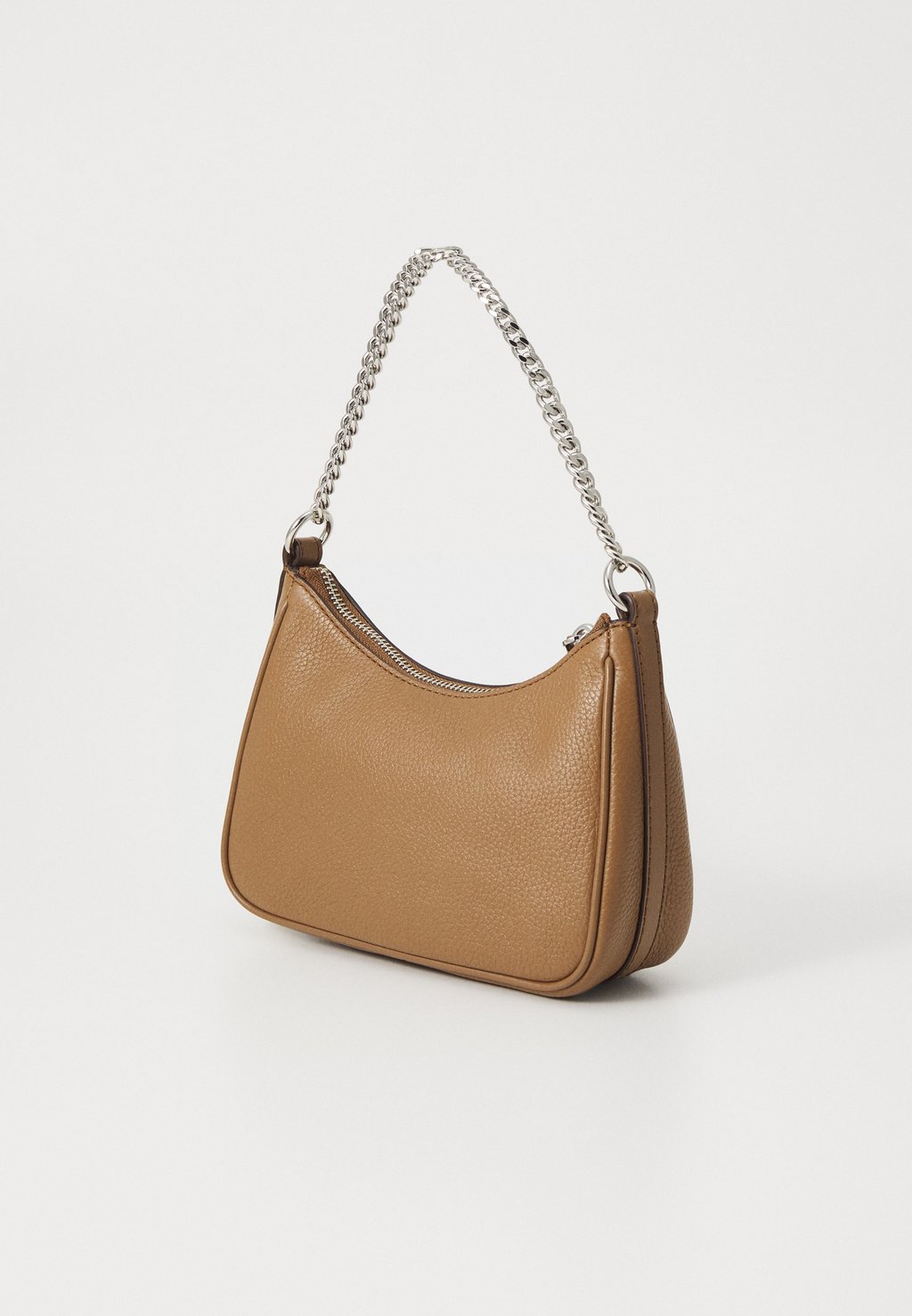 

Сумка CHARM POUCHETTE MICHAEL Michael Kors, коричневый
