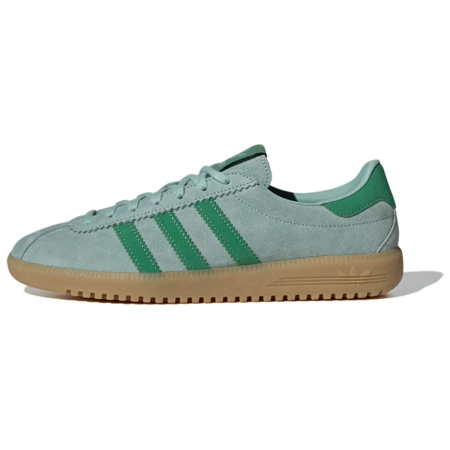 

Кроссовки Adidas Bermuda Hazy Green Women's, светло-зеленый