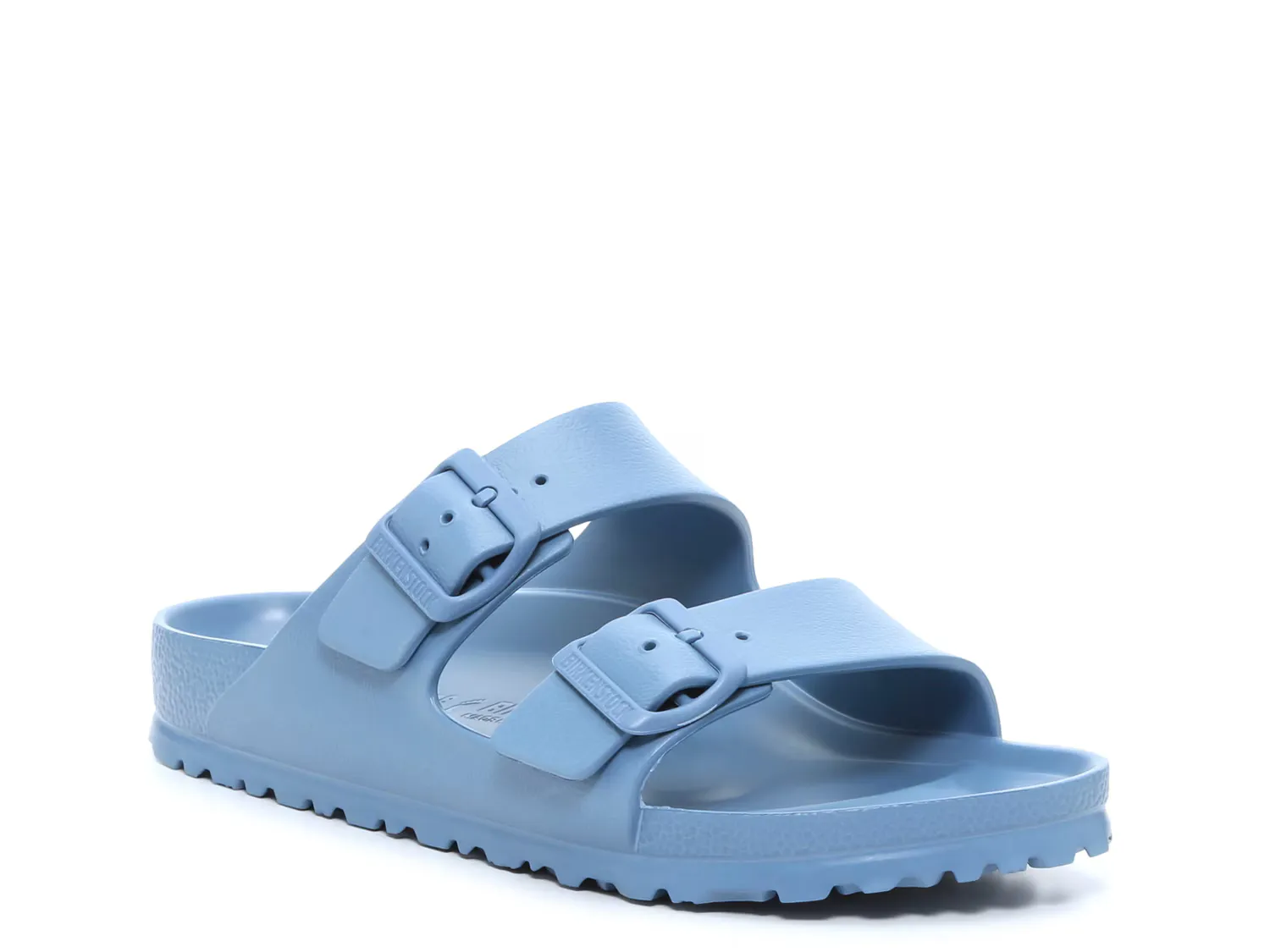 

Сандалии Arizona Essentials Slide Sandal Birkenstock, синий