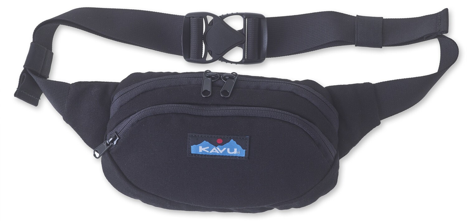 

Поясная сумка для зрителя KAVU, черный