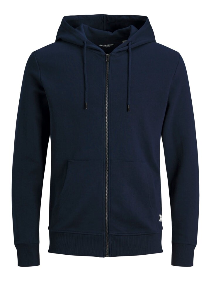 

Спортивная куртка Jack & Jones Sweatjacke JJEBASIC ZIP, цвет verschiedene