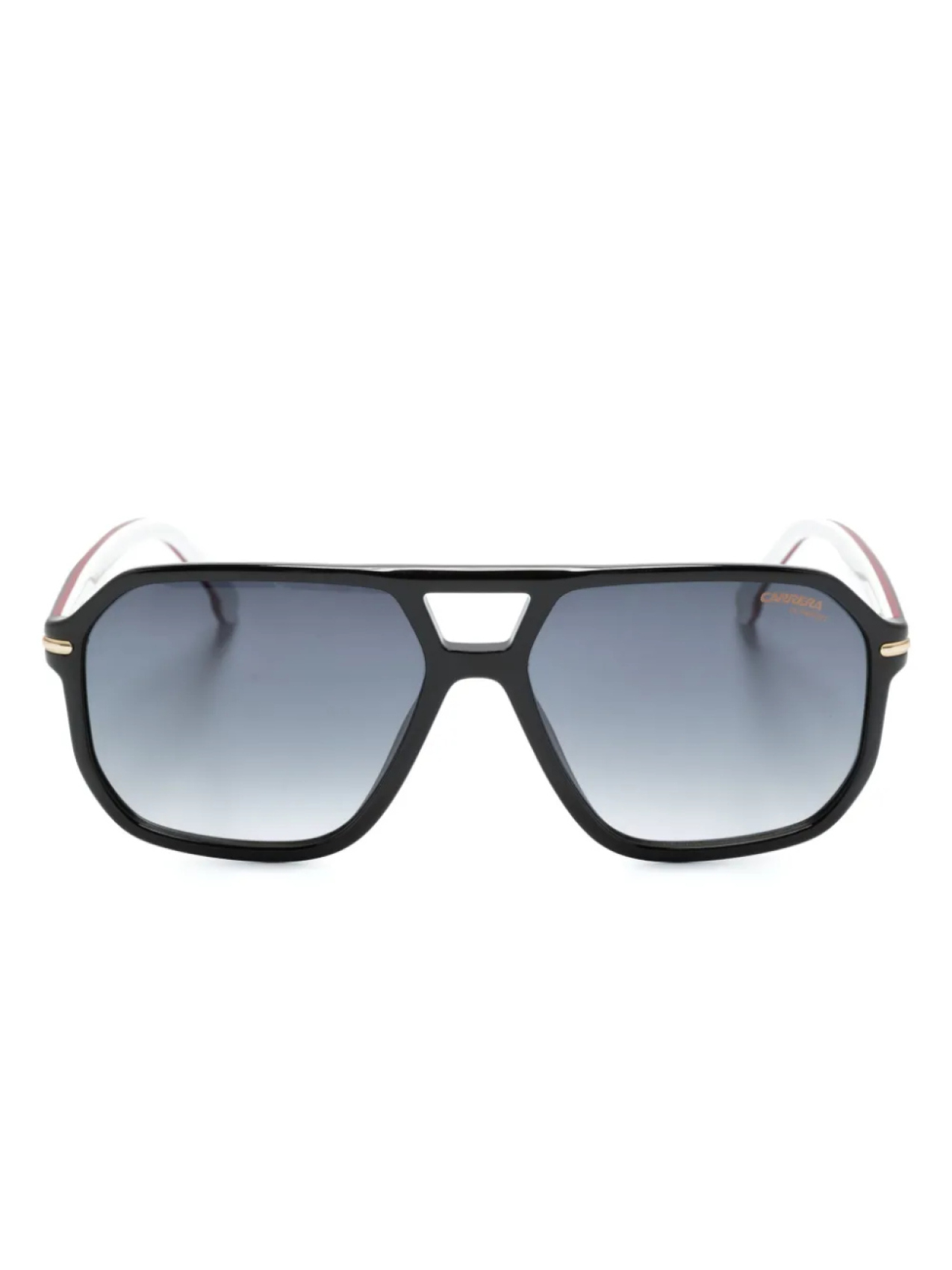 

Carrera солнцезащитные очки-пилоты 302/S, черный