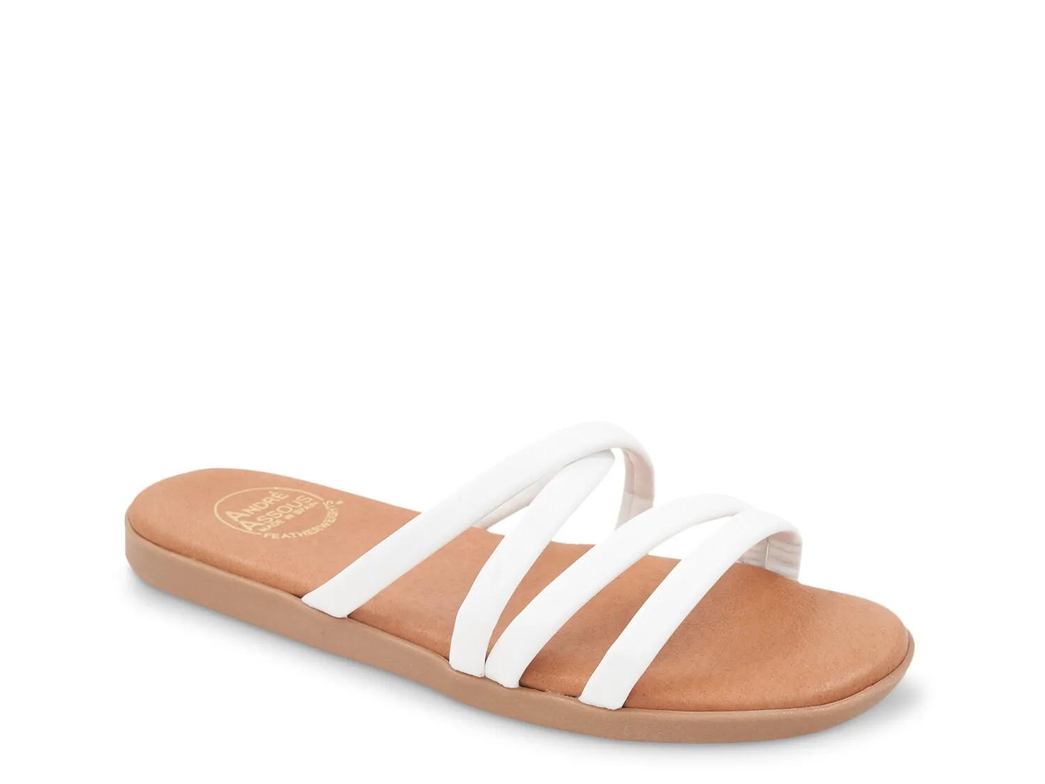 Сандалии Phoenix Sandal Andre Assous, белый