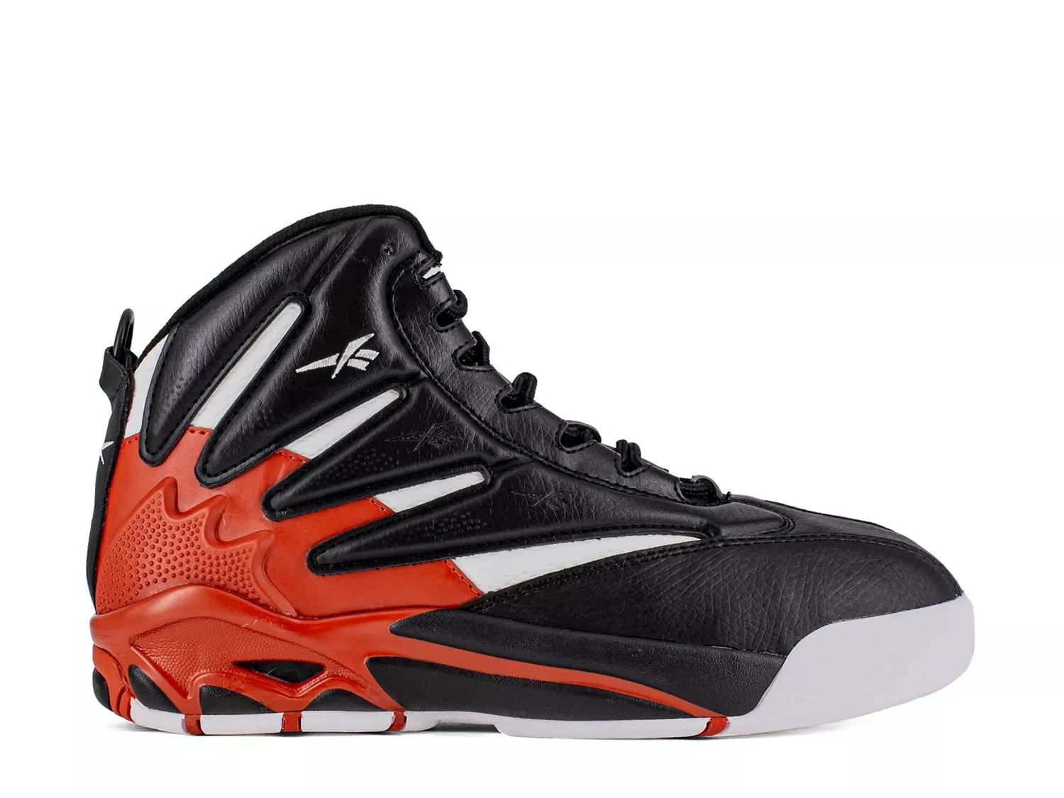Кроссовки Reebok Work Blast Composite Toe Work Sneaker — мужские, черные — фото 2