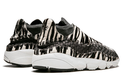 Кроссовки air footscape woven chukka prm 'birch' Nike, мультиколор — фото 4