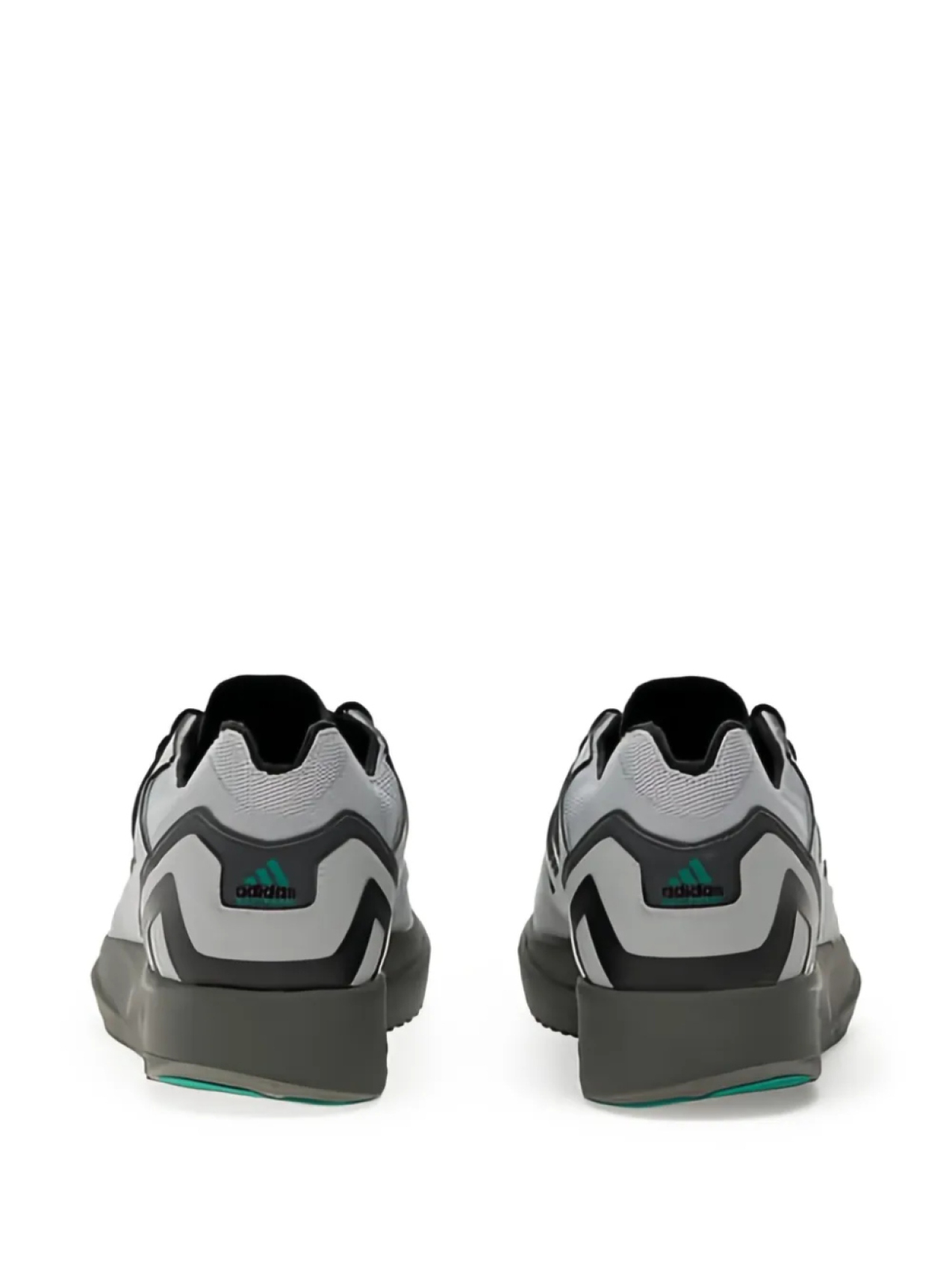 Кроссовки adidas Takumi Sen, серебряный — фото 4